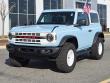 2024 Ford Bronco Heritage Edition SUV