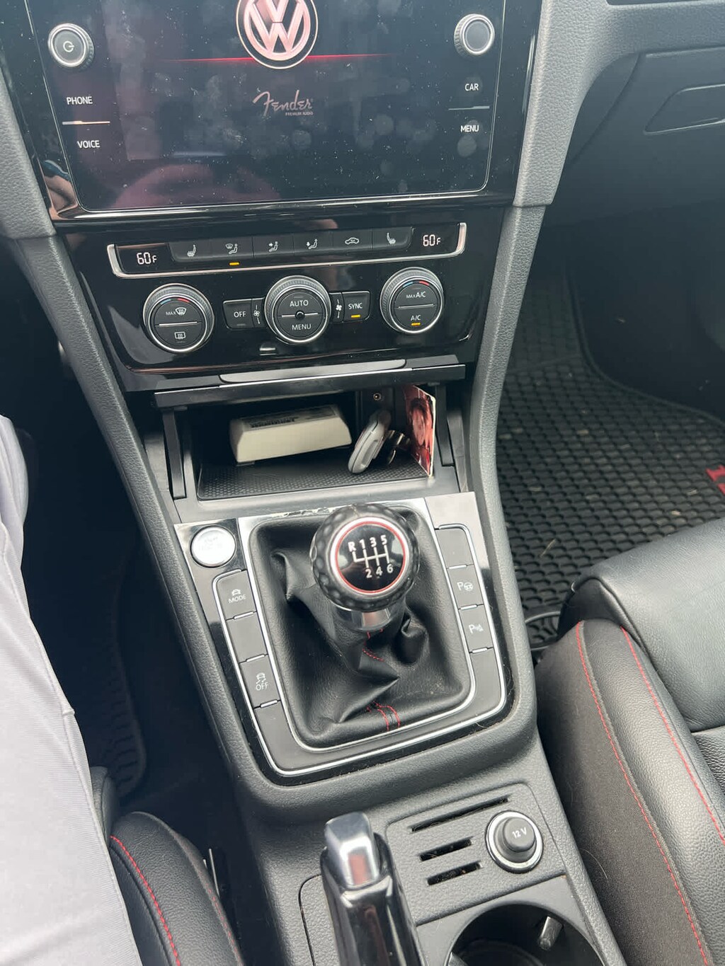 Used 2018 Volkswagen Golf GTI Autobahn Hatchback