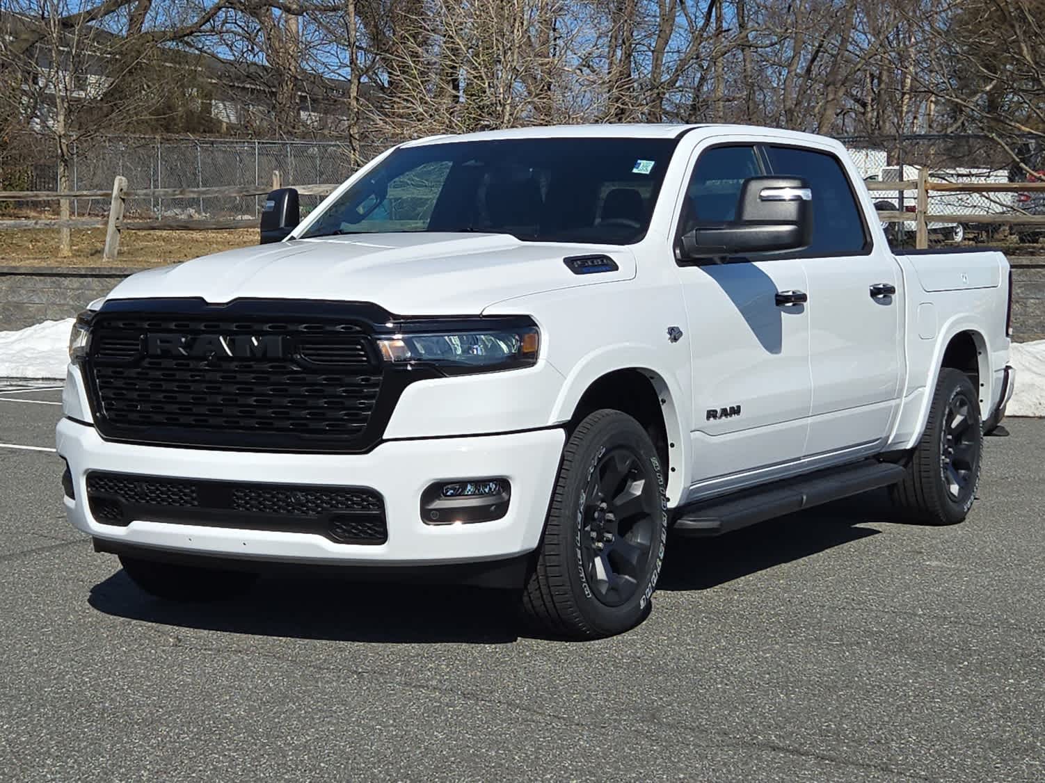2026 RAM Ram 1500 Pickup