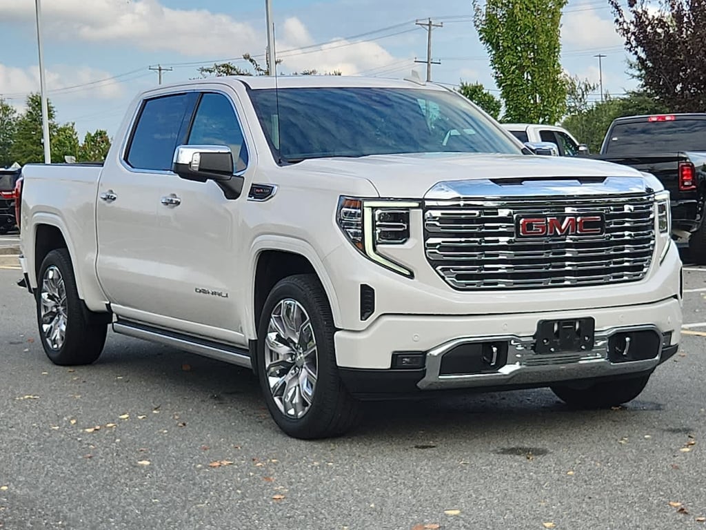 Certified 2024 GMC Sierra 1500 Denali 4WD Crew Cab 147 Truck Crew Cab