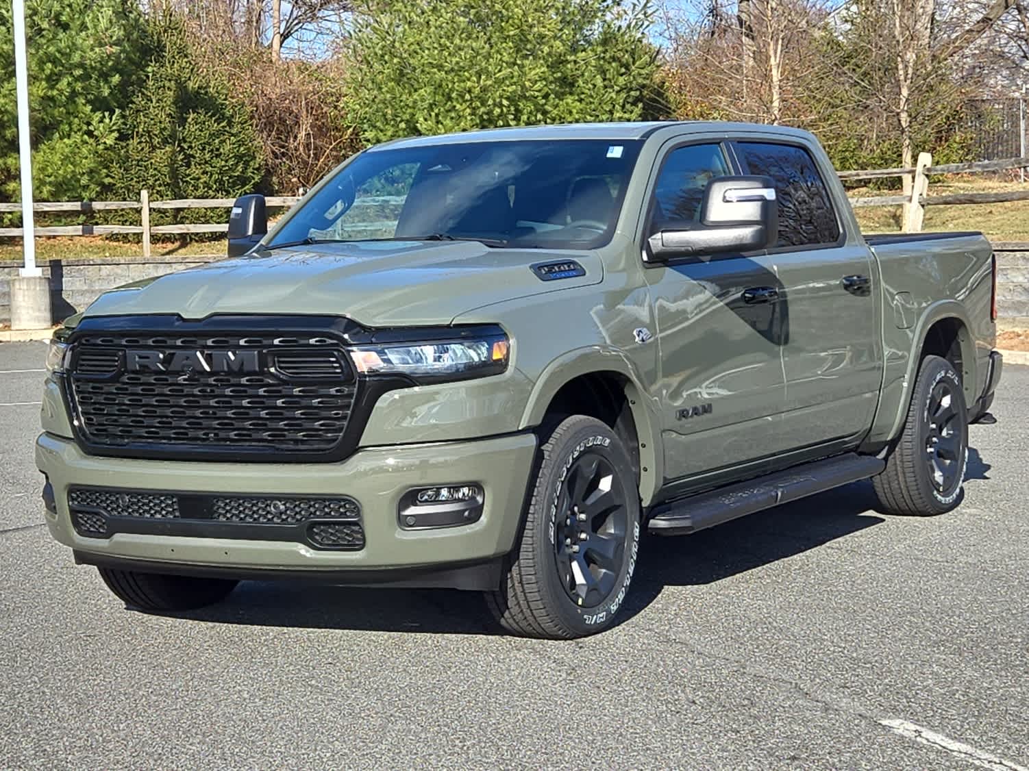 2026 RAM Ram 1500 Pickup Big Horn/Lone Star's photo