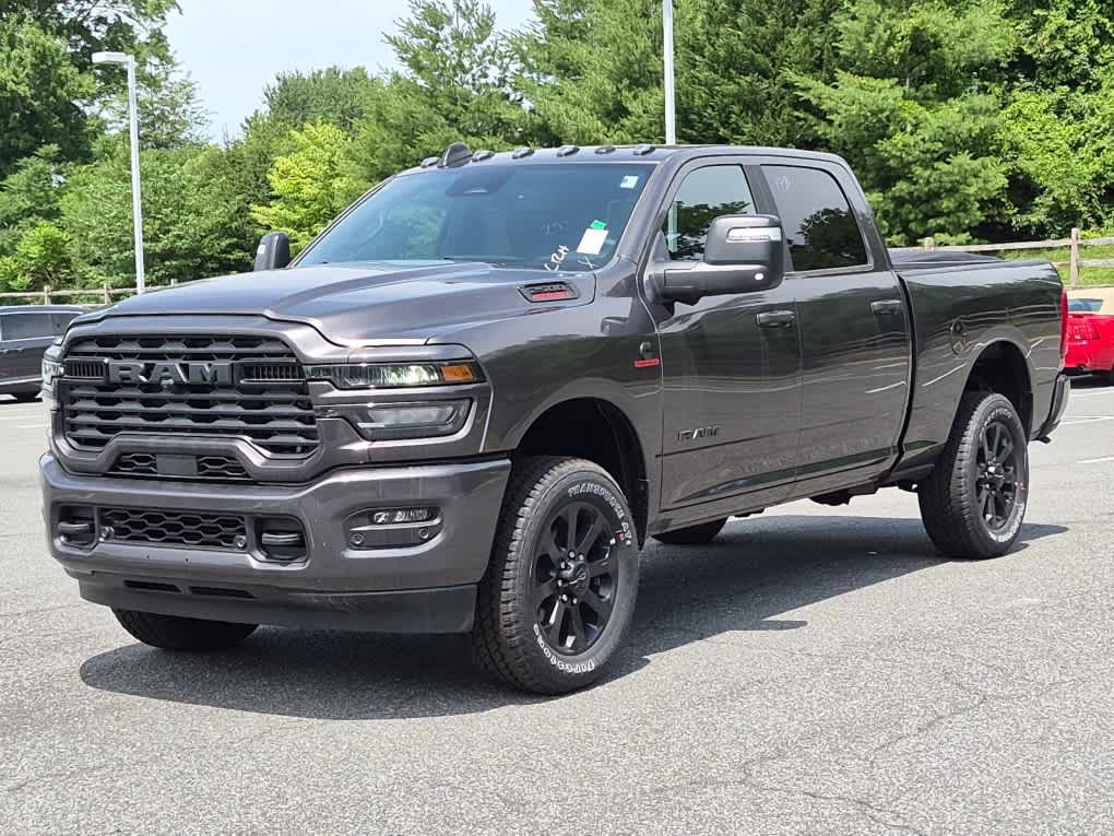 2026 RAM 2500 Pickup