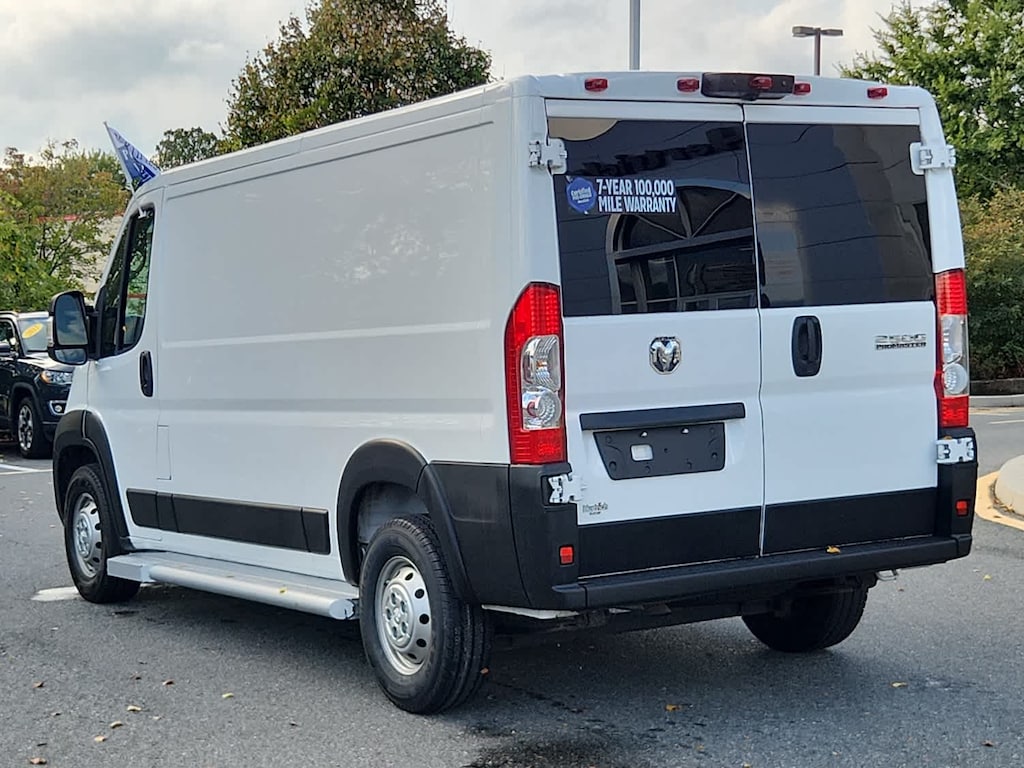 Used 2023 Ram Promaster  Van Cargo Van