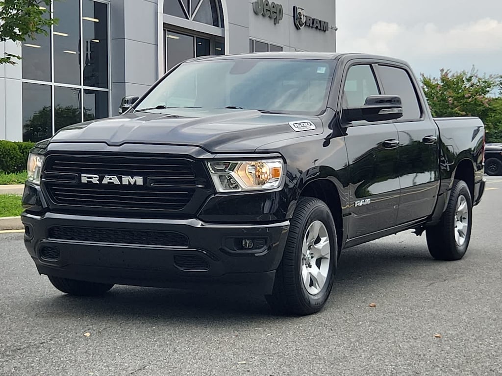 Used 2019 Ram 1500 Big Horn/Lone Star 4x2 Crew Cab 57 Box Truck Crew Cab
