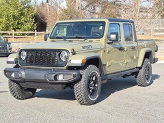 2026 Jeep Gladiator Willys 4x4 Pickup