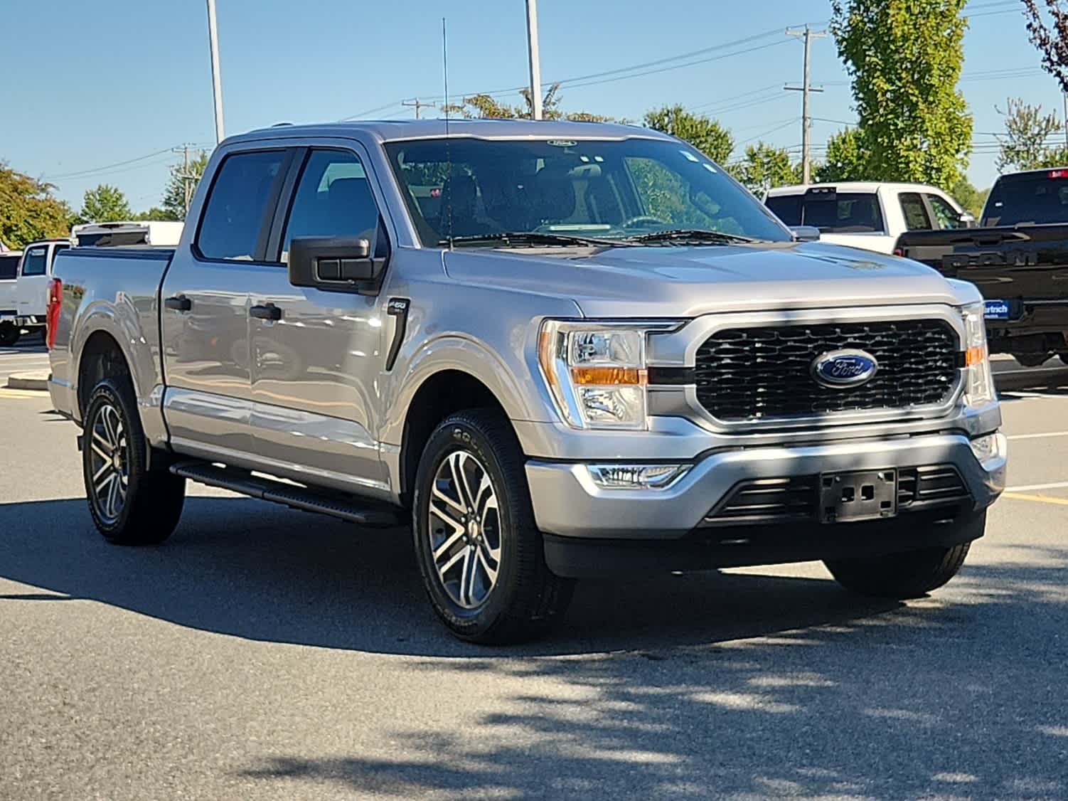 2021 Ford F-150 XL photo 2