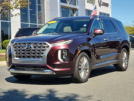 2020 Hyundai Palisade Limited SUV