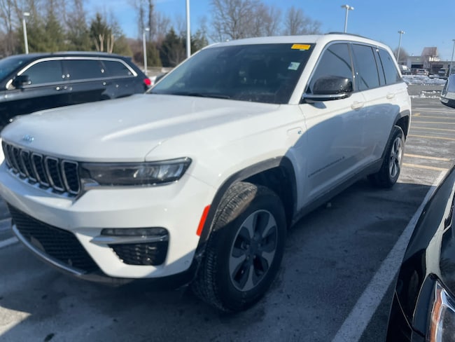 2023 Jeep Grand Cherokee 4xe SUV