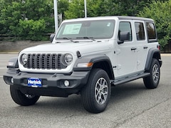 2025 Jeep Wrangler 4-DOOR SPORT S Sport Utility