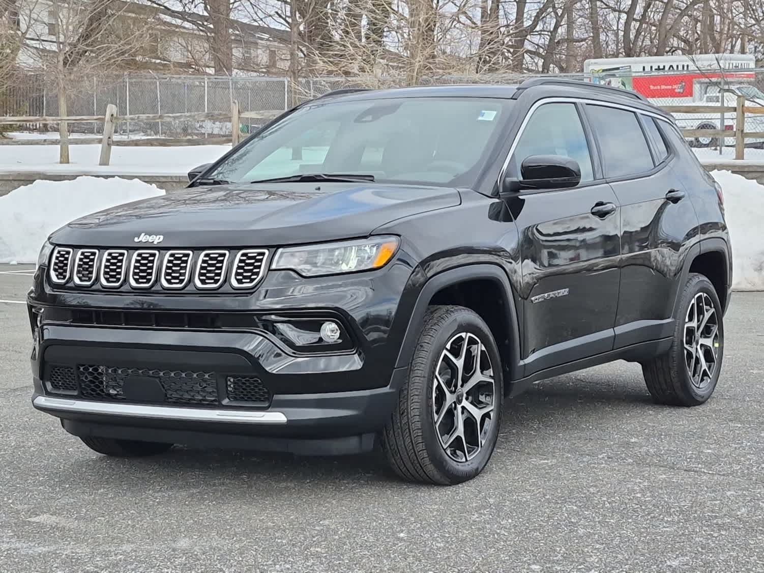 2026 Jeep Compass Limited 4X4's photo