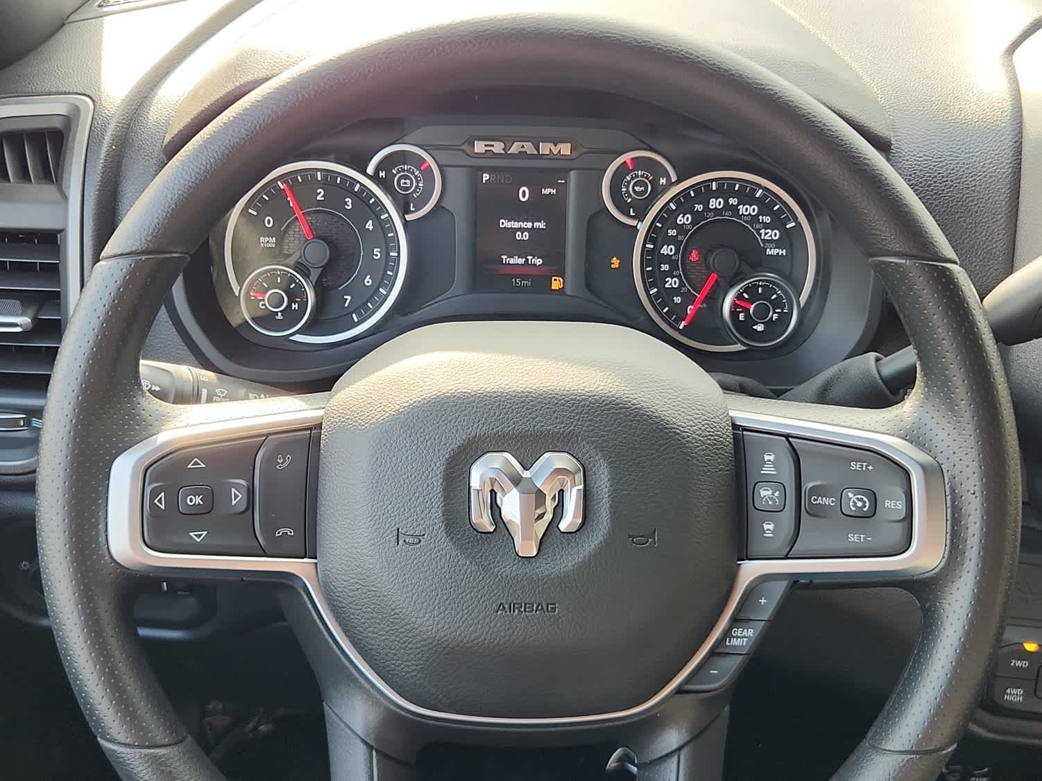 2026 RAM 2500 Tradesman - Photo 12