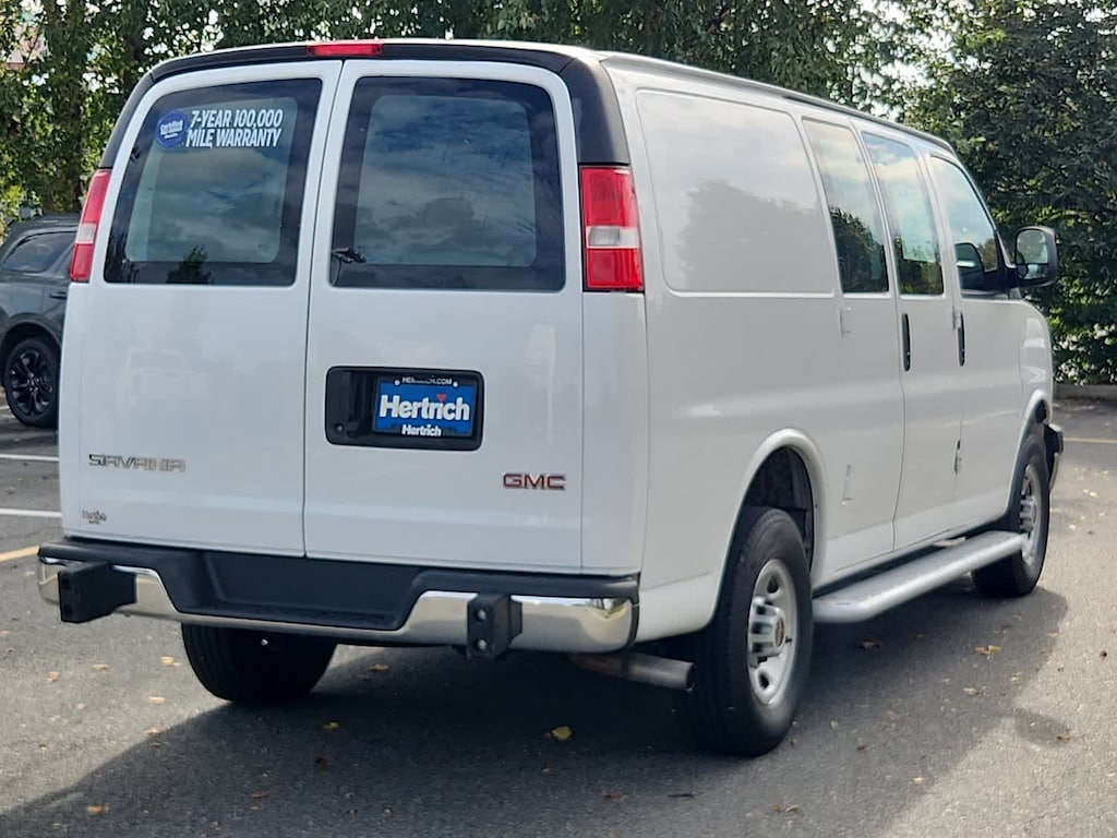 Used 2023 GMC Savana  Van Cargo Van