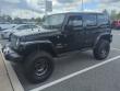 Used 2016 Jeep Wrangler Unlimited Sahara SUV