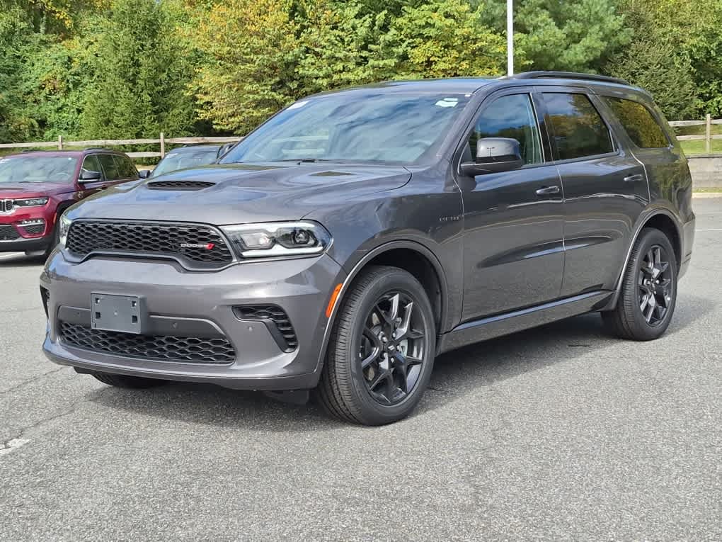 2026 Dodge Durango GT HEMI V8