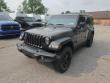 Used 2022 Jeep Wrangler Unlimited Willys SUV