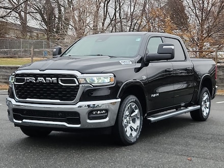 2026 Ram 1500 BIG HORN CREW CAB 4X4 5'7 BOX Pickup