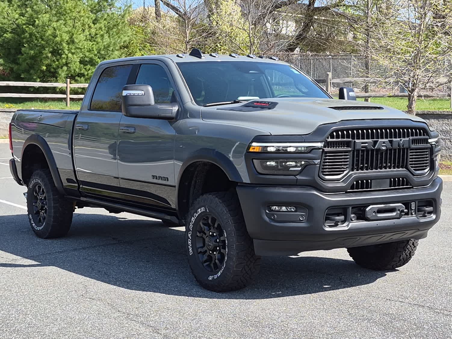 2026 RAM 2500 Power Wagon - Photo 2