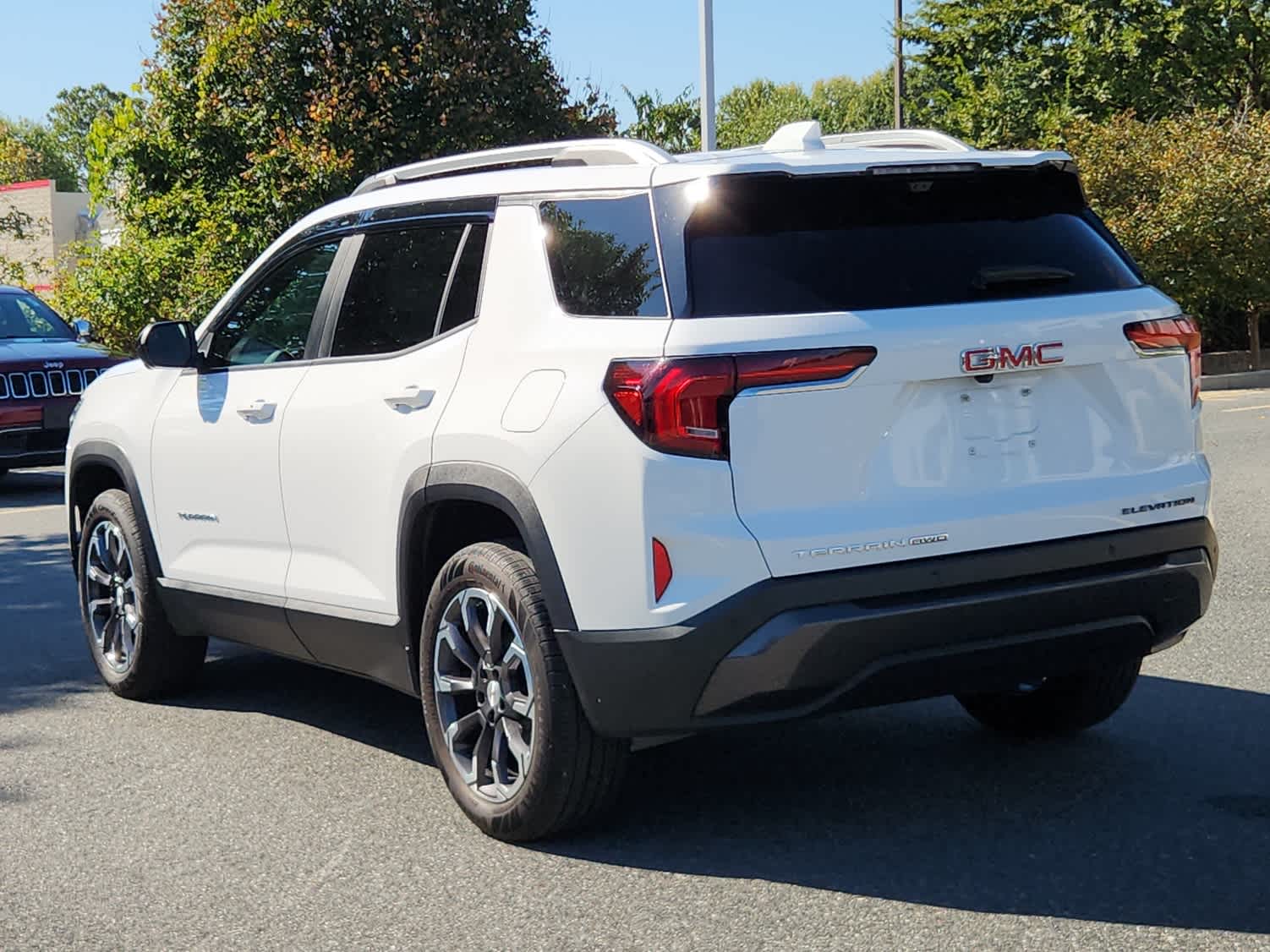 2025 Gmc Terrain Elevation photo 4