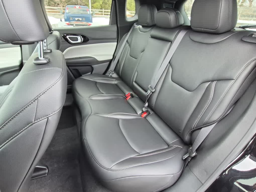 2026 Jeep Compass Limited - Photo 7