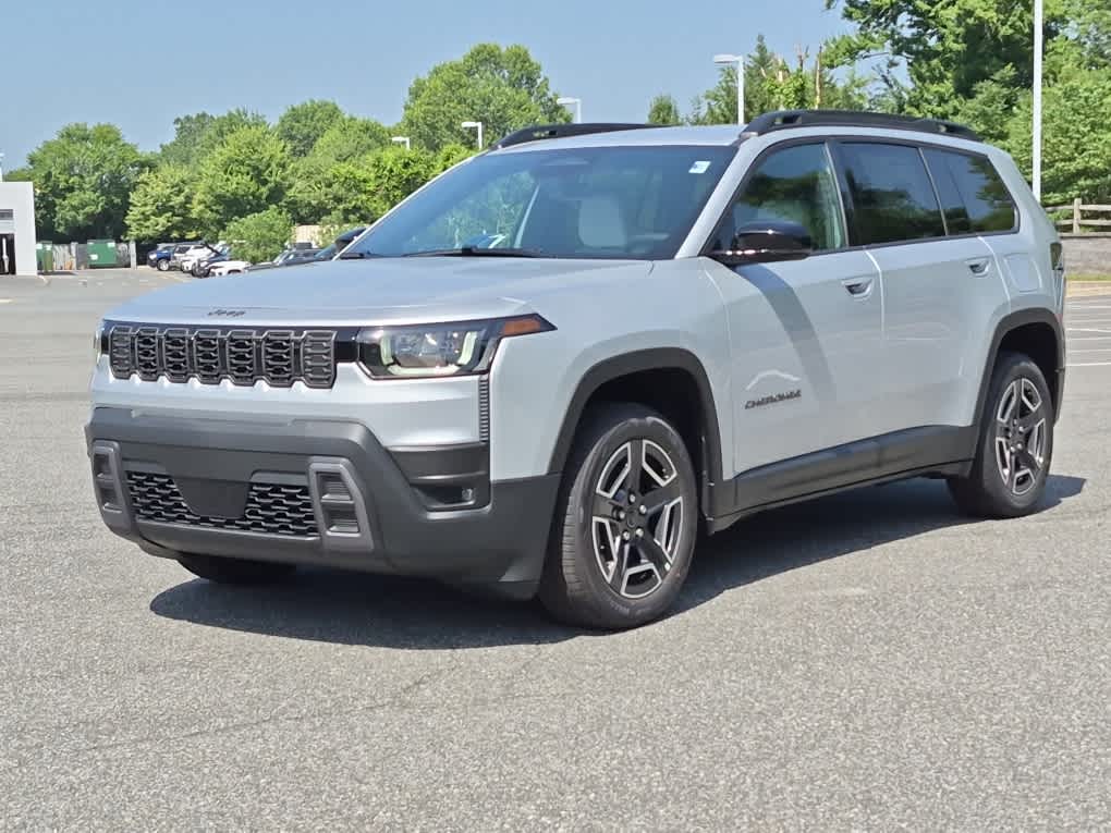 2026 Jeep Cherokee Limited Sport Utility