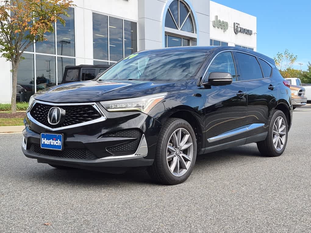 2020 Acura RDX