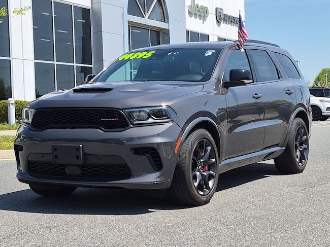 2024 Dodge Durango R/T Plus SUV