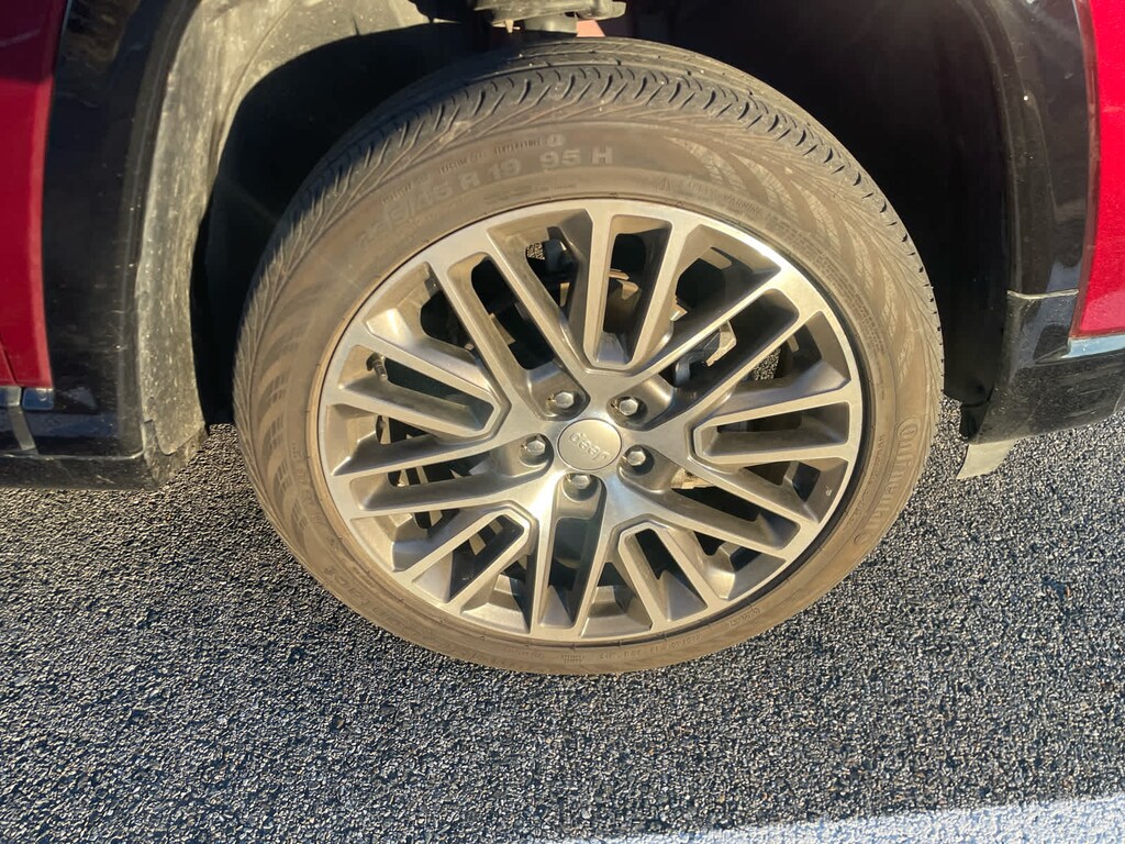 Used 2022 Jeep Compass Limited SUV