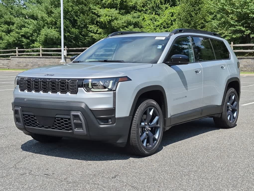 2026 Jeep Cherokee 85th Anniversary Sport Utility