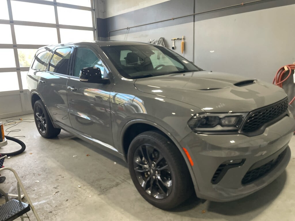 Used 2022 Dodge Durango GT Plus SUV