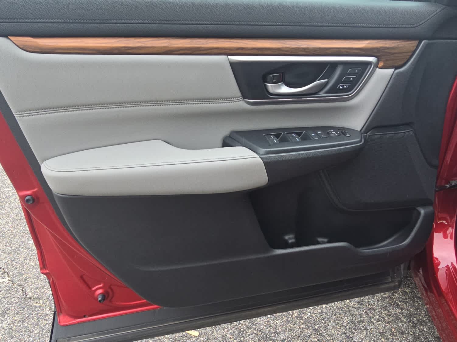 2020 Honda CR-V EX-L - Photo 14