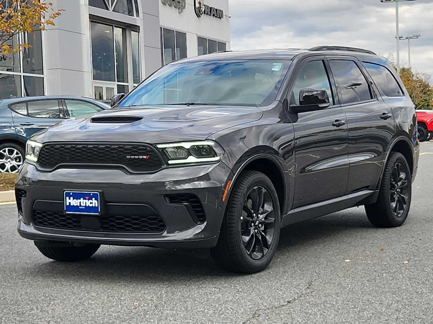 2026 Dodge Durango GT Plus's photo