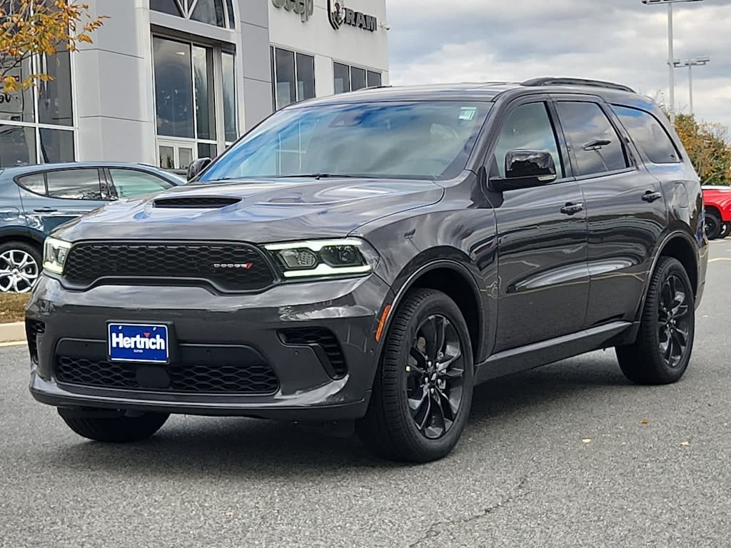 New 2026 Dodge Durango GT Plus Sport Utility