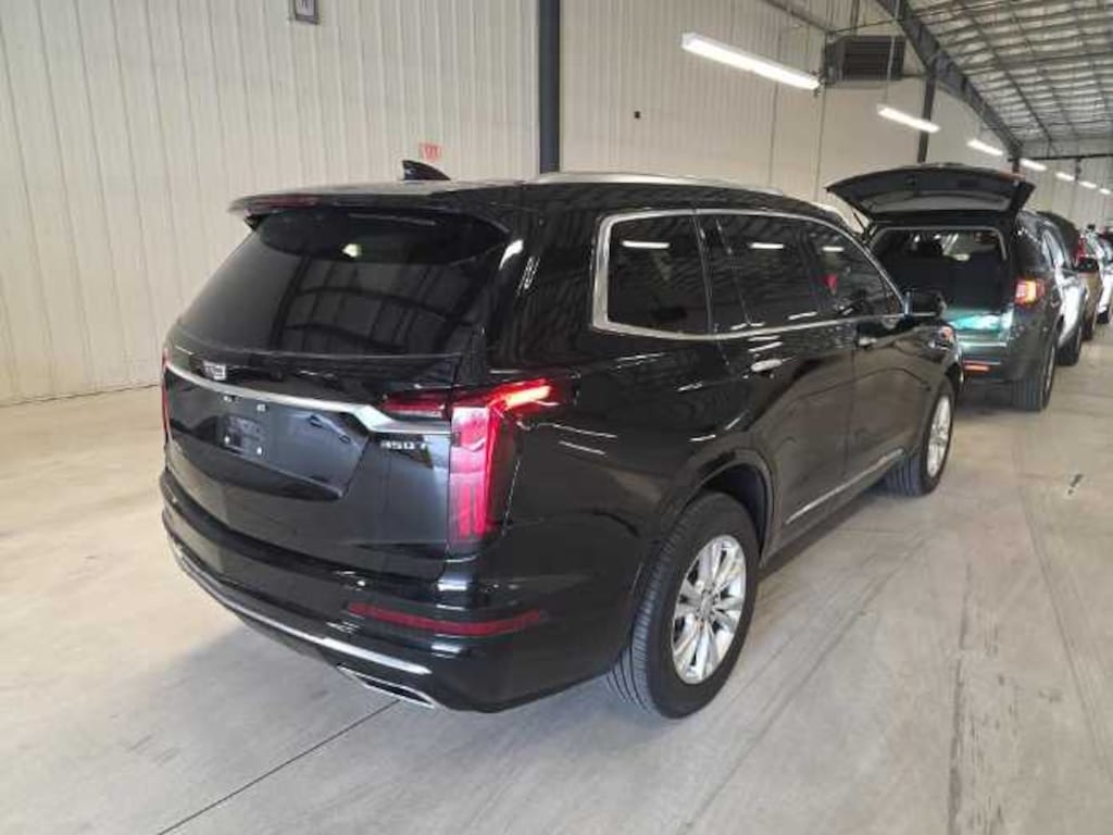 Used 2024 Cadillac XT6 AWD Luxury SUV