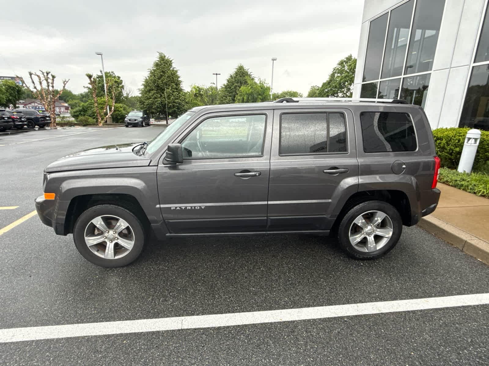 2016 Jeep Patriot Latitude 4X4's photo