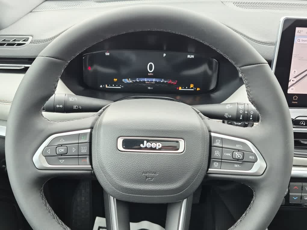2026 Jeep Compass Limited - Photo 17