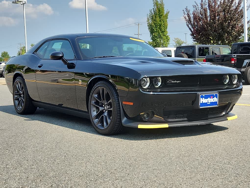 Used 2023 Dodge Challenger R/T with VIN 2C3CDZFJ6PH510515 for sale in Elkton, MD