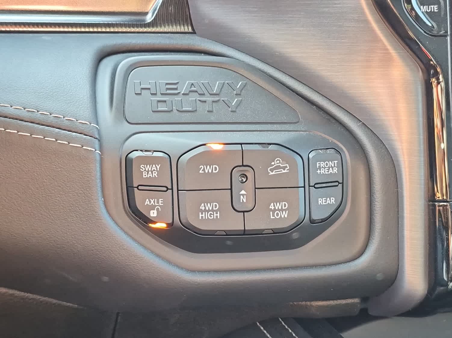 2026 RAM 2500 Power Wagon - Photo 13