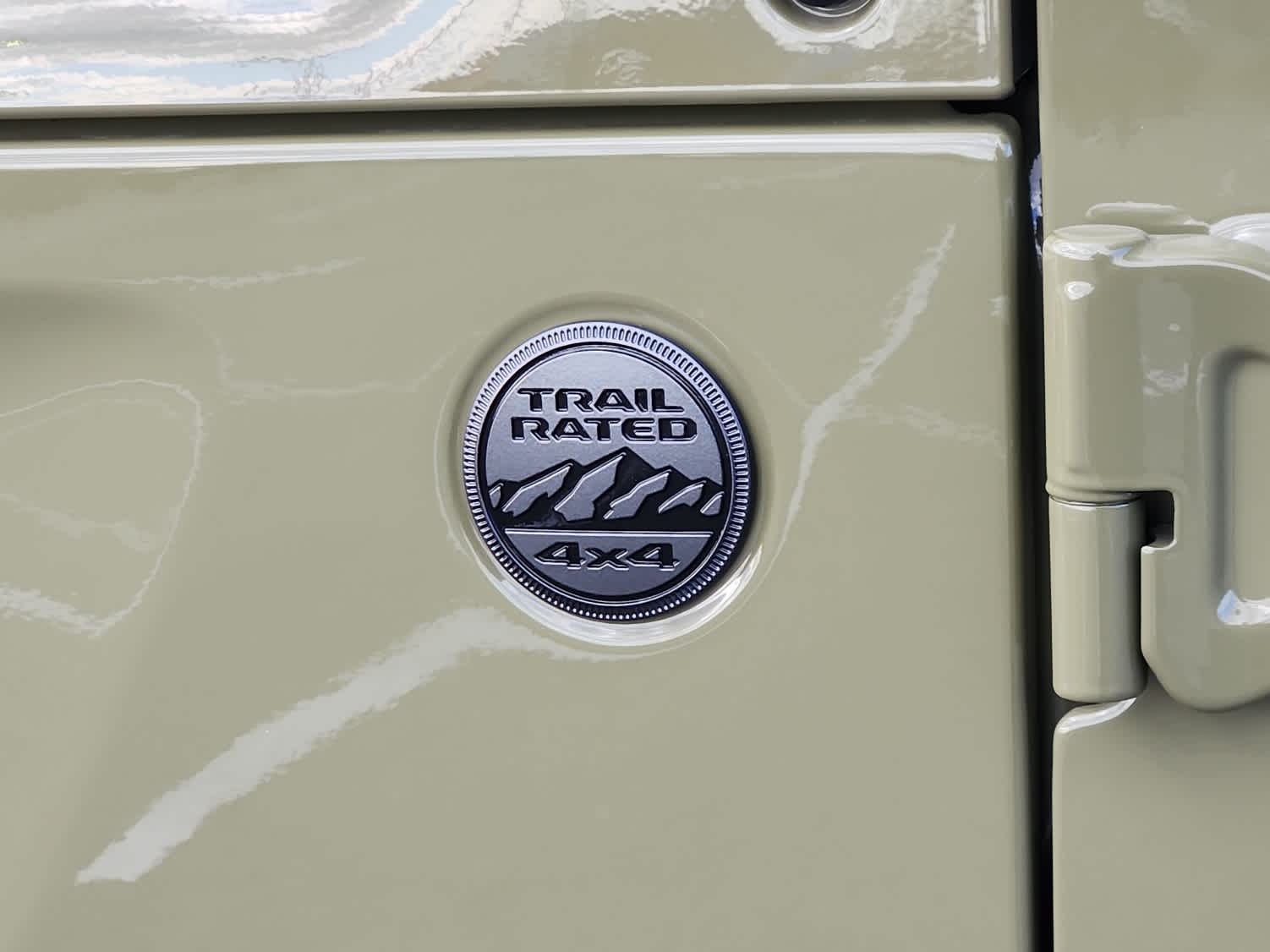 2026 Jeep Gladiator Willys - Photo 17