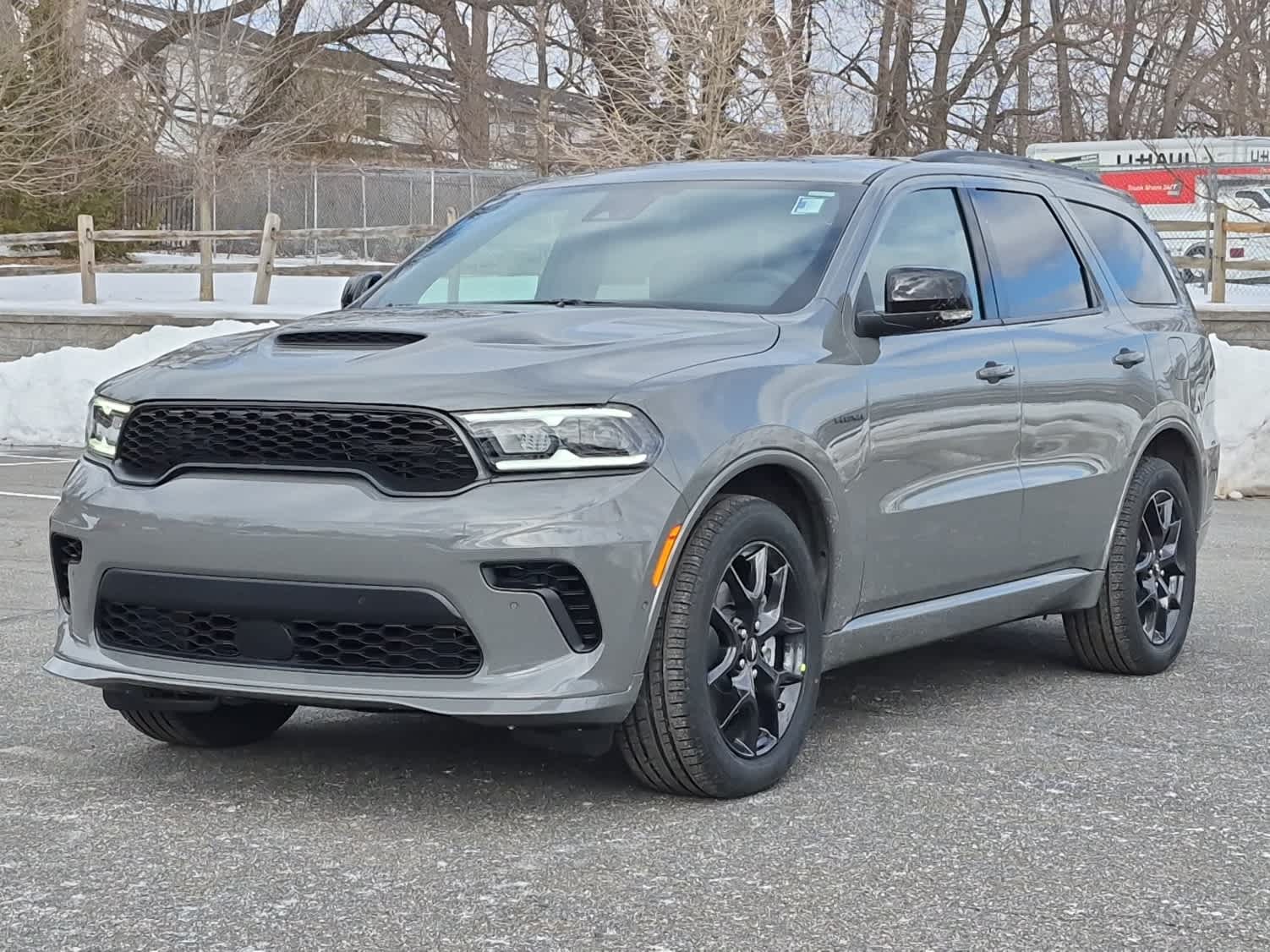 2026 Dodge Durango GT HEMI Plus V8