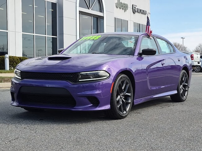 2023 Dodge Charger GT Sedan