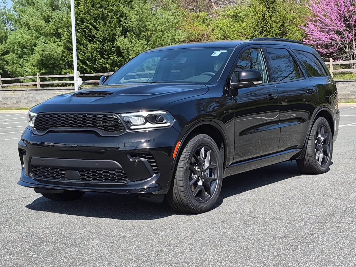 2026 Dodge Durango GT HEMI Plus V8 AWD's photo