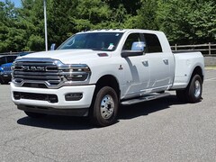 2026 Ram 3500 Laramie 4x4 Mega Cab 64 Box Pickup
