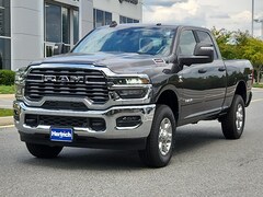 2025 Ram 2500 BIG HORN CREW CAB 4X4 6'4 BOX Pickup