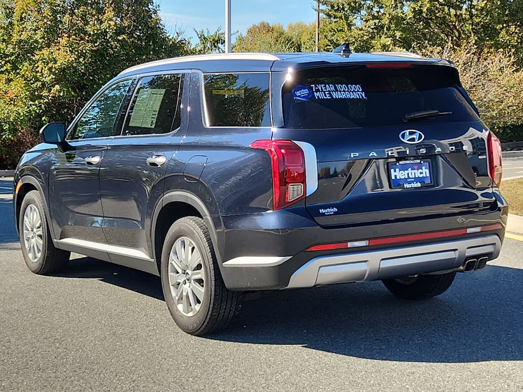 Used 2024 Hyundai Palisade SEL SUV