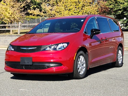 2026 Chrysler Voyager LX Cargo Van