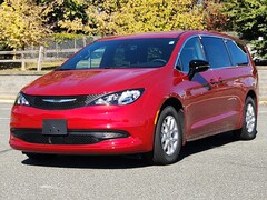 2026 Chrysler Voyager LX Cargo Van