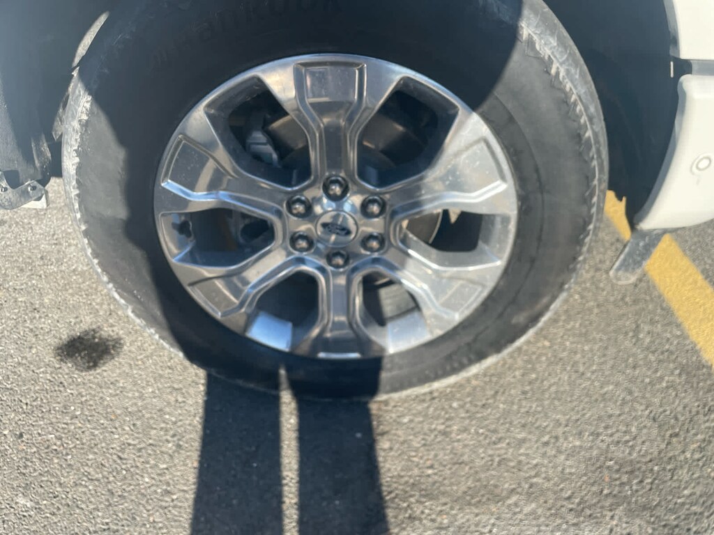 Certified 2021 Ford F-150 Platinum 4WD Supercrew 5.5 Box Truck SuperCrew Cab