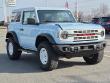 2024 Ford Bronco Heritage Edition SUV