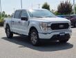 2022 Ford F-150 XL 4WD Supercrew 5.5 Box Truck SuperCrew Cab