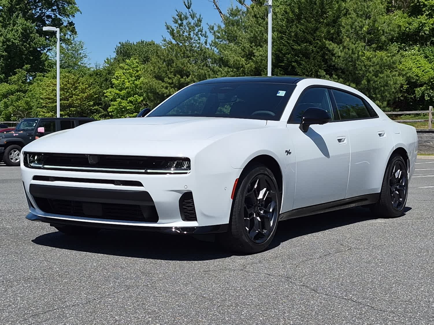 2026 Dodge Charger R/T Plus AWD's photo